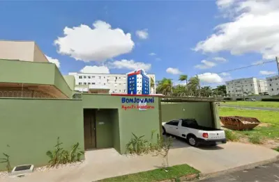 Apartamento com 2 quartos para alugar na Rua Antônio Marcos de Oliveira, Residencial Ana Célia, São José do Rio Preto