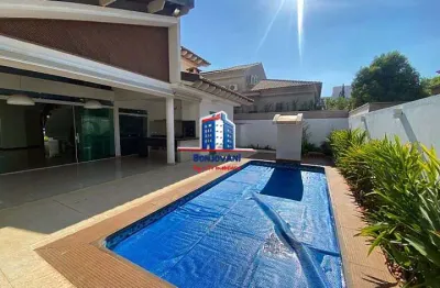 Casa em condomínio fechado com 3 quartos à venda na Rua Ângelo Cal, Jardim Moysés Miguel Haddad, São José do Rio Preto