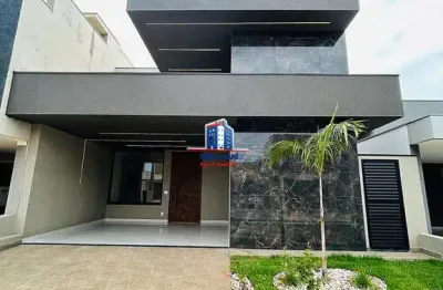 Casa em condomínio fechado com 3 quartos à venda na Estrada Vicinal João Parise, Ideal Life Ecolazer Residence, São José do Rio Preto