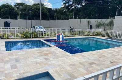 Apartamento com 2 quartos à venda na Rua Amália de Vasconcelos Augusto, Jardim São Marco, São José do Rio Preto