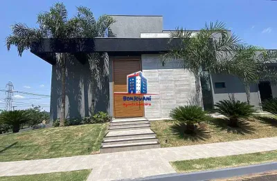 Casa em condomínio fechado com 3 quartos à venda na Avenida Miguel Damha, Residencial Gaivota II, São José do Rio Preto