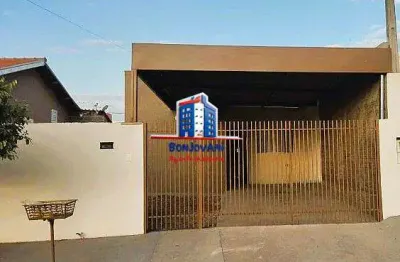 Casa com 2 quartos à venda na Rua Orlando Grossi, Jardim Galante, Cedral