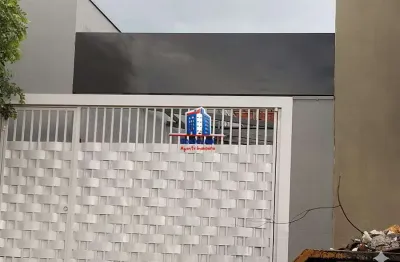 Casa com 2 quartos à venda na Rua Antônio Dezogo, Residencial São Luiz, Cedral