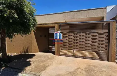 Casa com 3 quartos à venda na Rua Luiz Vicente Ferreira, Avenida Parque, Cedral