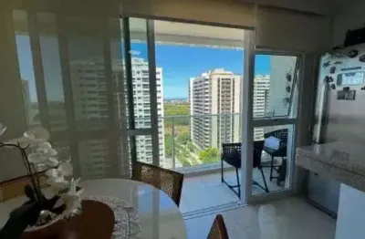 Apartamento iha pura - condomínio milenio - double suítes - 1 vaga