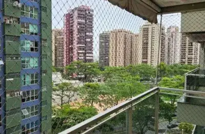 Apartamento com 1 quarto à venda na Rua Alceu Amoroso Lima, 65, Barra da Tijuca, Rio de Janeiro