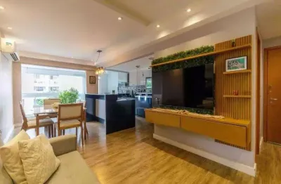 Apartamento a venda no recreio dos bandeirantes - três quartos