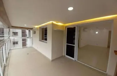 ALPHALAND - Barra da Tijuca • Apartamento 3 quartos - Sol da manhã