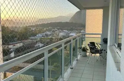 Oportunidade - apartamento 2 quartos - condomínio barra alegro - recreio dos bandeirantes