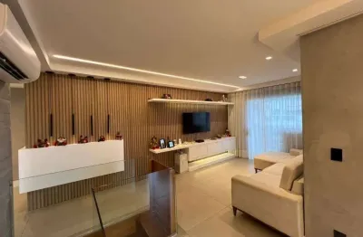 Excelente cobertura quatro quartos - barra village house life - recreio dos bandeirantes