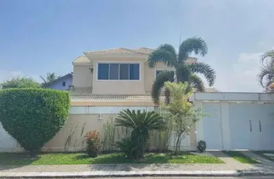 Excelente casa no recreio, 5 qtos, 2 suítes, 251 m2 de área útil