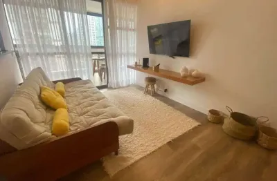 Imóvel para venda tem 71 metros quadrados com 1 quarto em barra da tijuca - rio de janeiro - rj