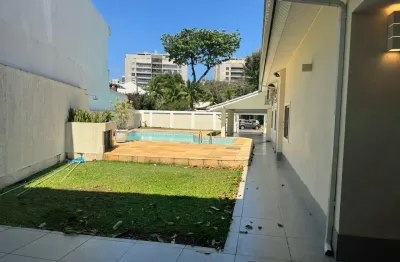 Rio mar 1 - barra da tijuca • r. mário de albuquerque  - casa quatro quartos
