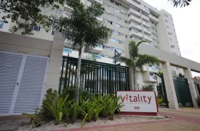 Cobertura 3 quartos -  duplex a venda no condmínio vitality spa
