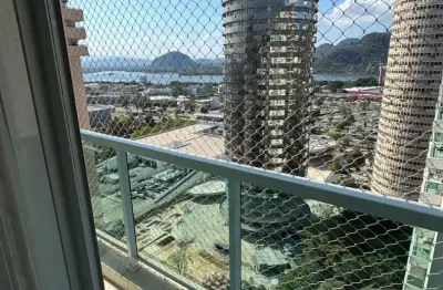 Villa borghese - barra da tijuca - apartamento 2 quartos - sol da manhã