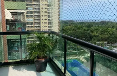 Vendo excelente apartamento pedra de itaúna - verdes mares - barra da tijuca