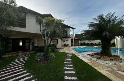 Excelente casa a venda ou Aluguel-  no condomínio San Diogo - Barra da Tiuca