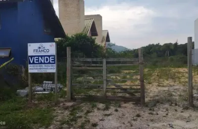 Terreno à venda na Rua Jaime Menezes, Campo Duna, Garopaba
