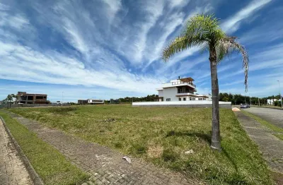 Terreno em condomínio fechado à venda na Rua Ataíde Manoel Da Rosa, Alto Arroio, Imbituba