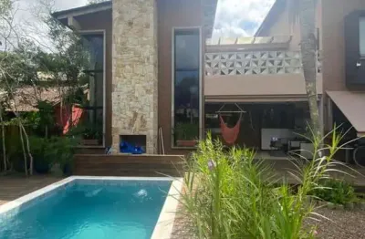 Casa em condomínio para venda em garopaba, campo duna, 5 dormitórios, 4 suítes, 6 banheiros, 2 vagas