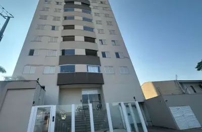 Apartamento para venda em maringá, jd. cerro azul, 3 dormitórios, 1 suíte, 2 banheiros, 2 vagas