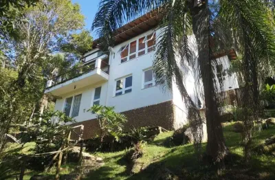 Casa para venda em imbituba, praia do luz, 4 dormitórios, 4 suítes, 5 banheiros, 3 vagas