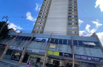 Apartamento para venda em curitiba, centro, 1 dormitório, 1 banheiro, 1 vaga
