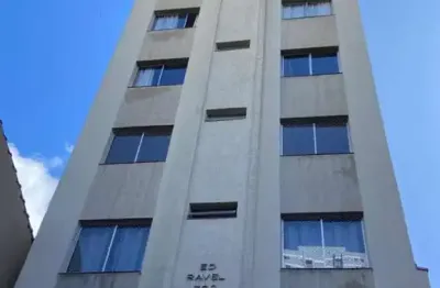 Apartamento para venda em curitiba, centro, 1 dormitório, 1 suíte, 1 banheiro