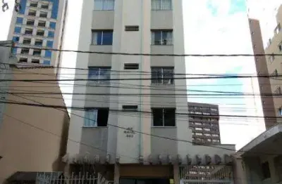 Apartamento para venda em curitiba, centro, 1 dormitório, 1 banheiro