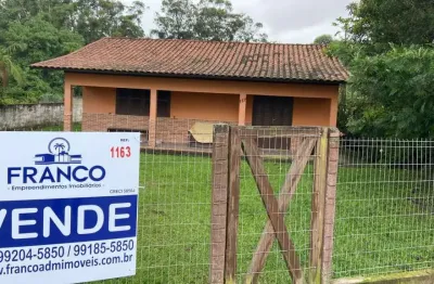 Terreno à venda na Rod. Leolindo Peirão (Estrada Geral Do Ouvidor), Praia do Ouvidor, Garopaba