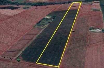 Terreno à venda na Estrada Geral, s/n, Gleba Ribeirão Pinguim, Maringá