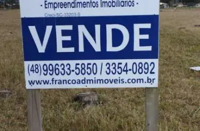 Terreno à venda em Alto Arroio, Imbituba 