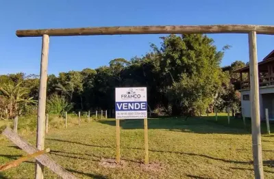 Terreno à venda na Rua Claudete Alcides Soares, Campo Duna, Garopaba