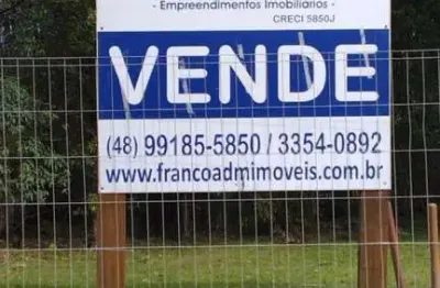 Terreno à venda no Araçatuba, Imbituba 