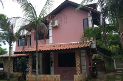 Casa para venda em imbituba, praia do rosa, 5 dormitórios, 4 banheiros