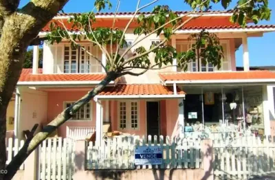 Casa para venda em imbituba, ibiraquera, 4 dormitórios, 1 suíte, 2 banheiros