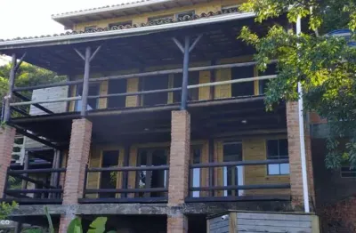 Casa para venda em imbituba, praia do rosa, 3 dormitórios, 2 banheiros, 2 vagas