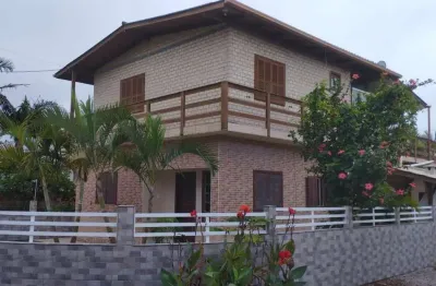 Casa para venda em imbituba, arroio, 4 dormitórios, 2 banheiros, 1 vaga