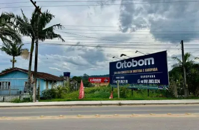 Terreno à venda na Rodovia SC 434, Araçatuba, Imbituba