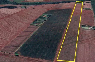 Terreno à venda na Estrada Geral, s/n, Gleba Ribeirão Pinguim, Maringá