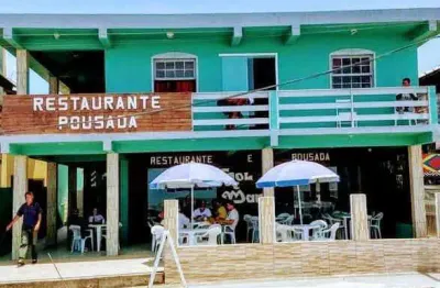 Pousada para venda em laguna, farol de santa marta, 7 dormitórios