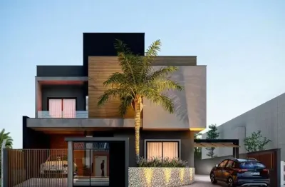 Casa para venda em garopaba, centro, 3 dormitórios, 1 suíte, 3 banheiros, 1 vaga