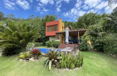 Casa para venda em imbituba, ibiraquera, 3 dormitórios, 2 banheiros