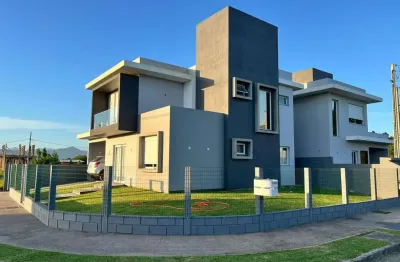 Casa para venda em imbituba, campo d`una, 3 dormitórios, 2 suítes, 3 banheiros, 2 vagas