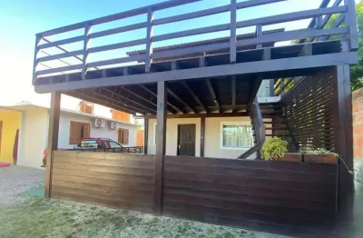 Casa para locação em garopaba, limpa, 2 dormitórios, 1 banheiro, 1 vaga
