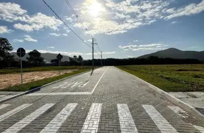 Terreno à venda na Rua Antônio Souza Martins, Campo Duna, Garopaba