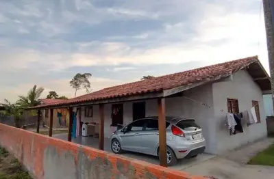 Casa para venda em imbituba, araçatuba, 4 dormitórios, 1 suíte, 3 banheiros, 3 vagas