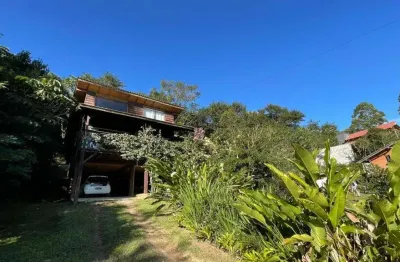 Casa para venda em garopaba, ressacada, 2 dormitórios, 1 banheiro, 2 vagas