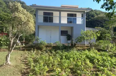 Sítio para venda em garopaba, ressacada, 3 dormitórios, 2 banheiros, 1 vaga