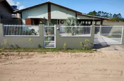 Casa para venda em imbituba, alto arroio, 4 dormitórios, 2 suítes, 3 banheiros